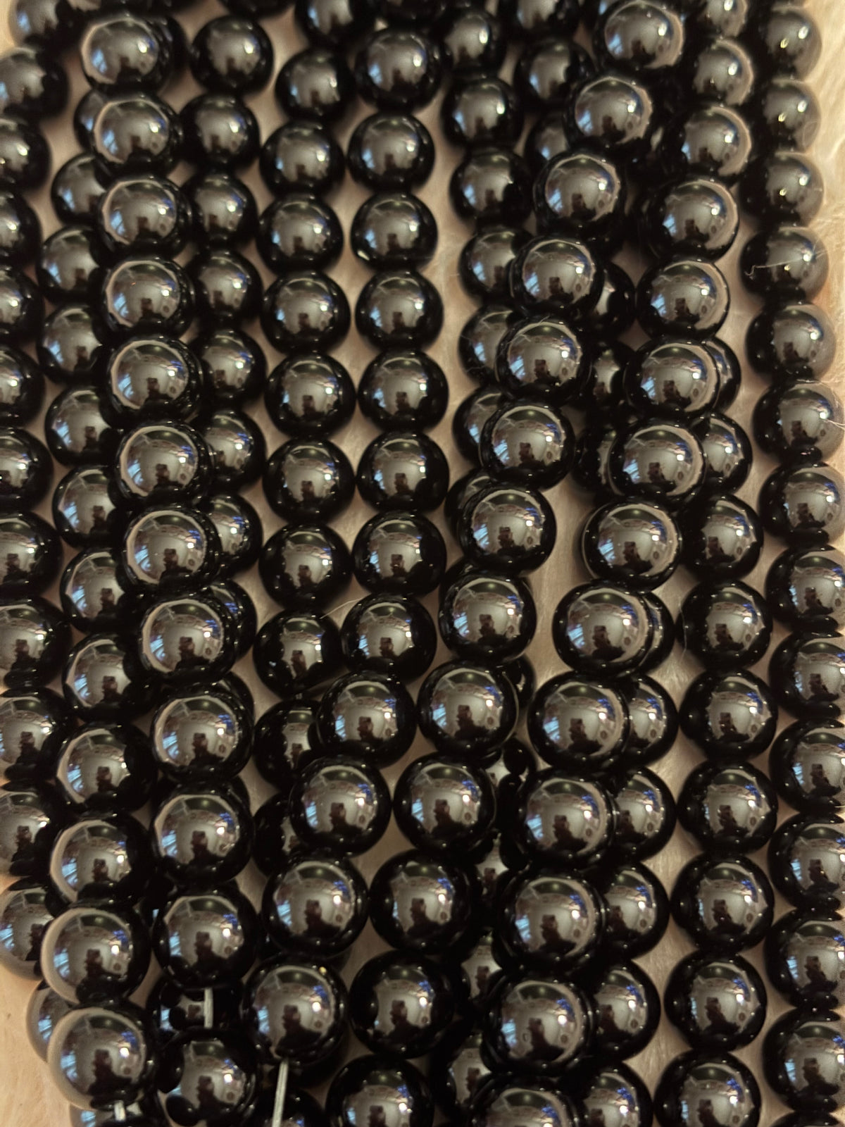 Black Beads(40ct.)