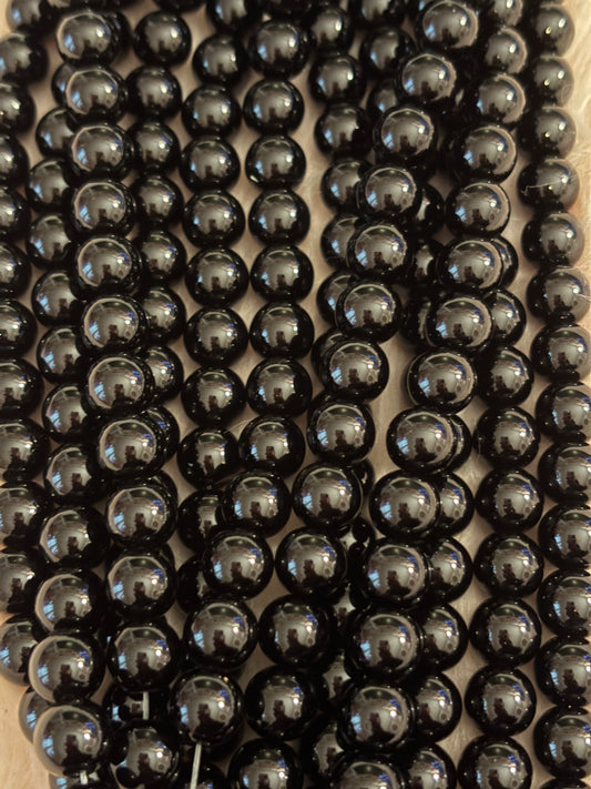 Black Beads(40ct.)
