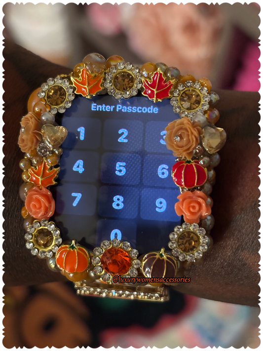 "Custom" WatchFace Cover(Made To Order)