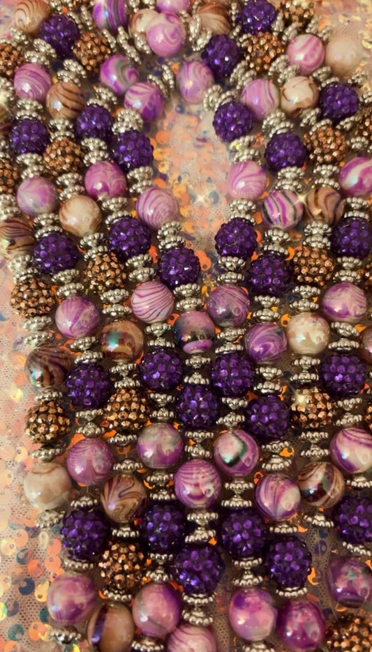 “LUX” Bead Strand(1strand)