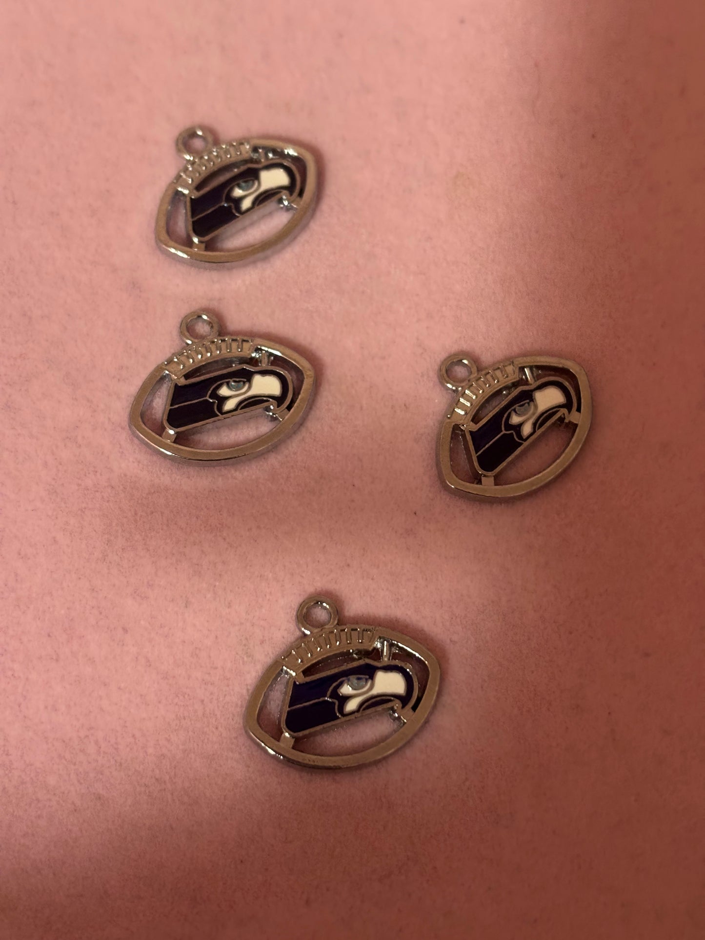 Football Team Charms(1pc.)