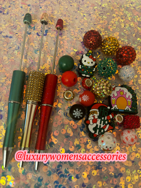 Christmas Bead Kit