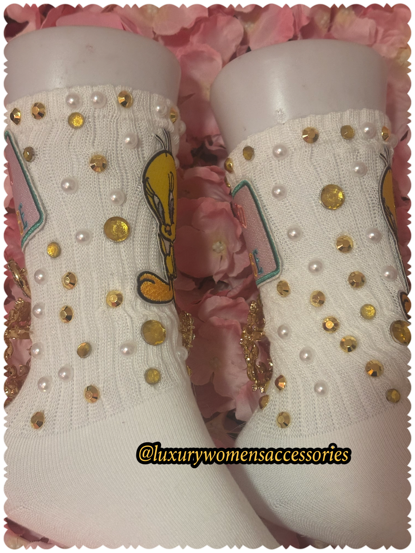 "Custom" LUX Socks(Made To Order)