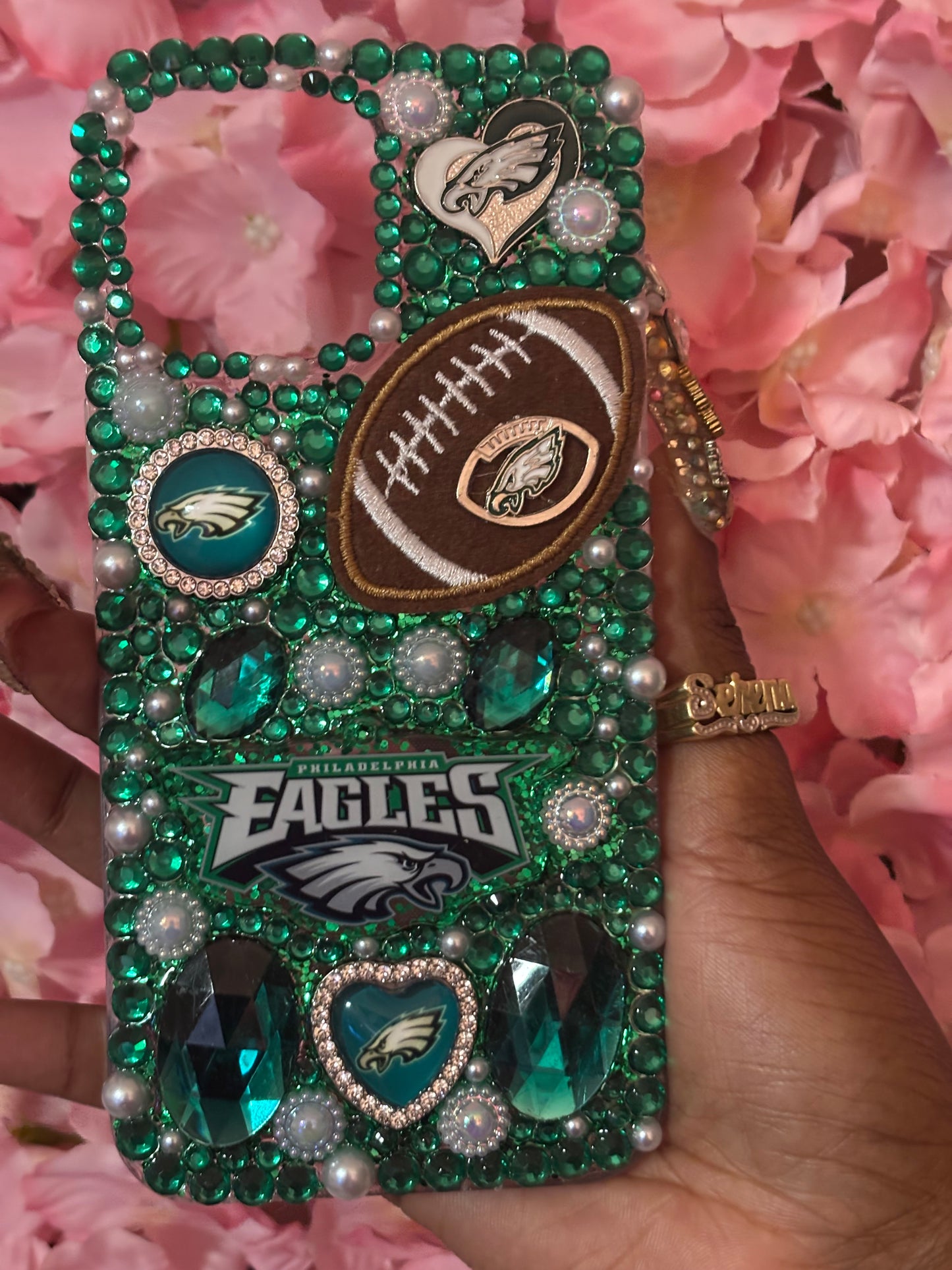 “Custom” Sports Theme Phone Case(Made To Order)