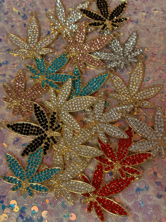 Large “Bling” Plant Charms(1pc.)