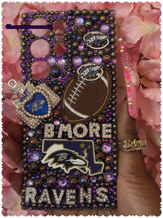 “Custom” Sports Theme Phone Case(Made To Order)