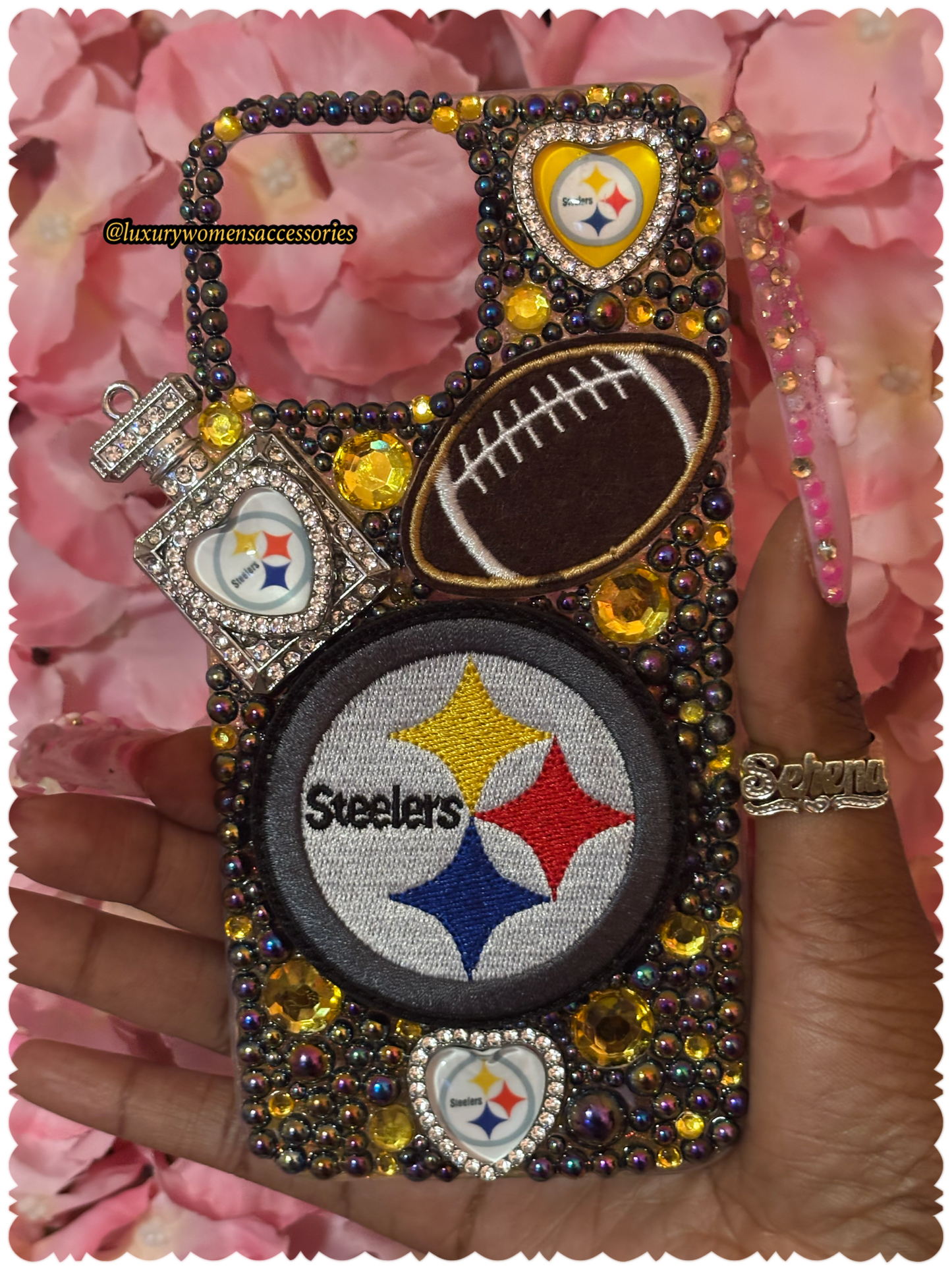 “Custom” Sports Theme Phone Case(Made To Order)