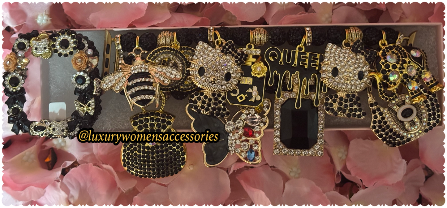 "Custom" Watchband/WatchFace Set(Made To Order)