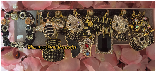 "Custom" Watchband/WatchFace Set(Made To Order)