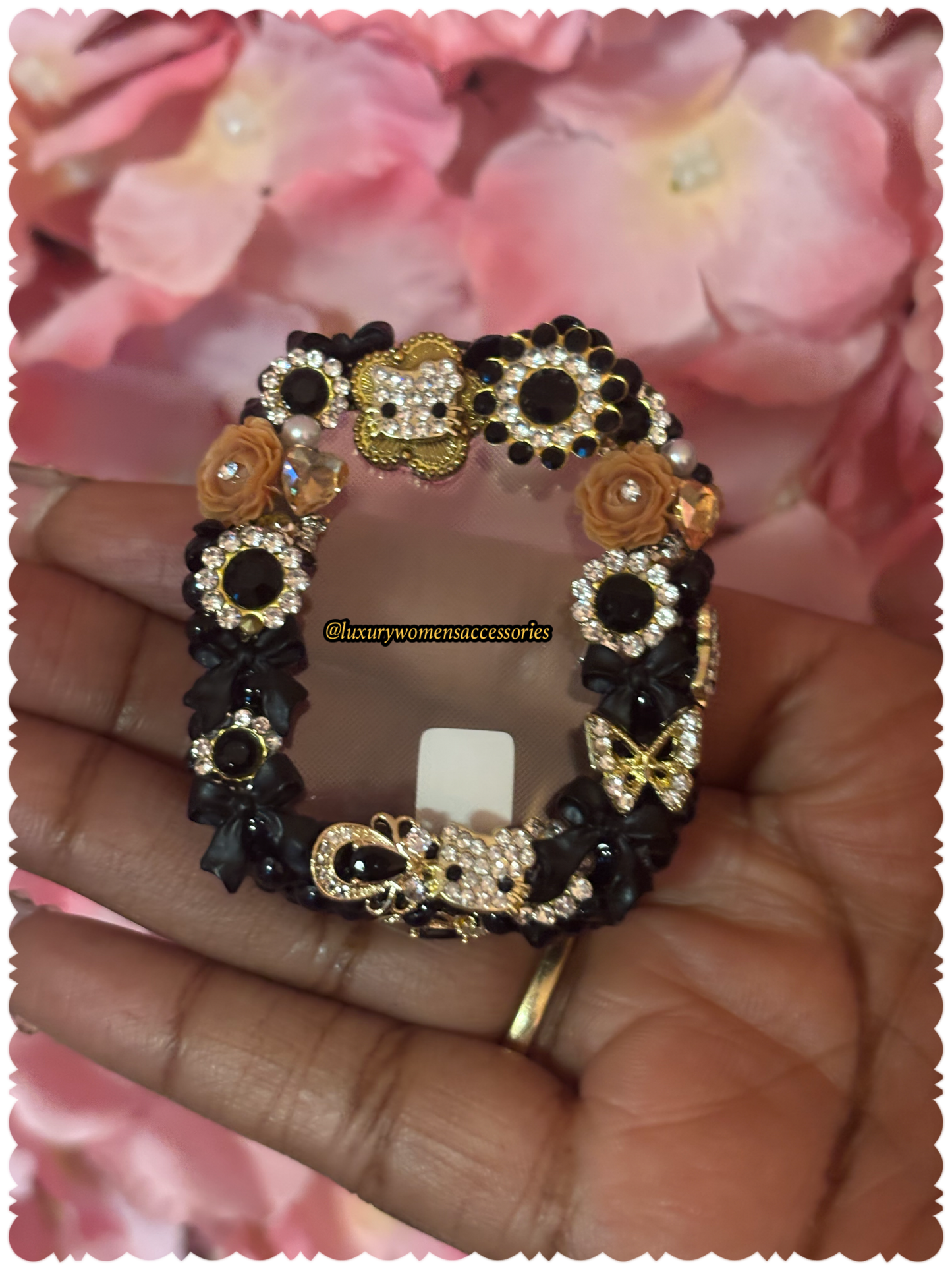 "Custom" "Luxurious" Junk WatchFace(Made To Order)