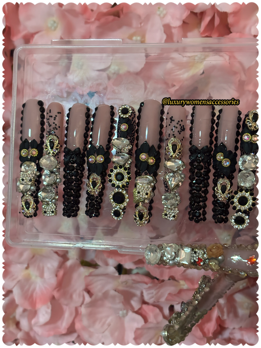 Custom Press-On Nails