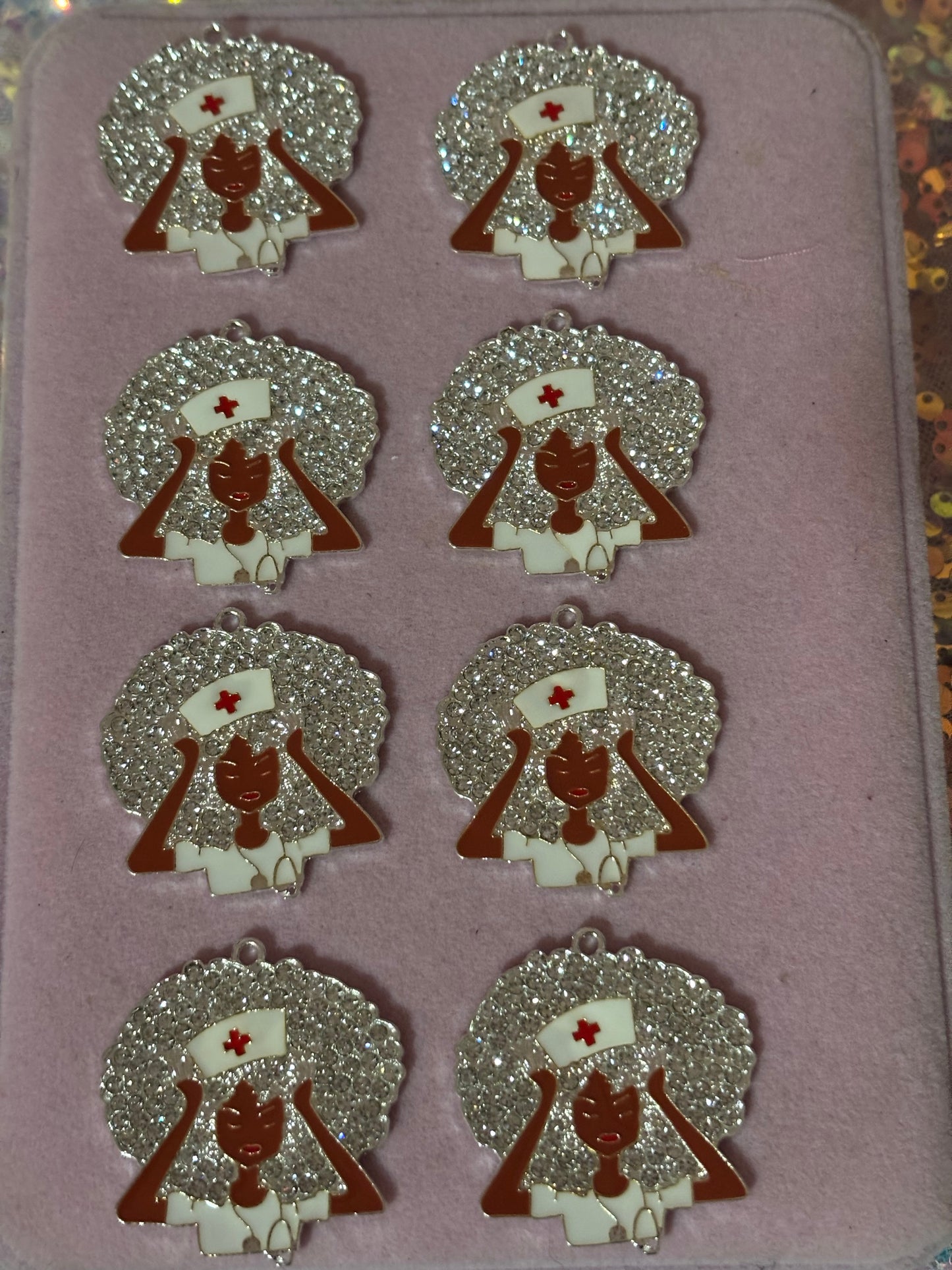 Nurse "Lady" Charms(1pc.)