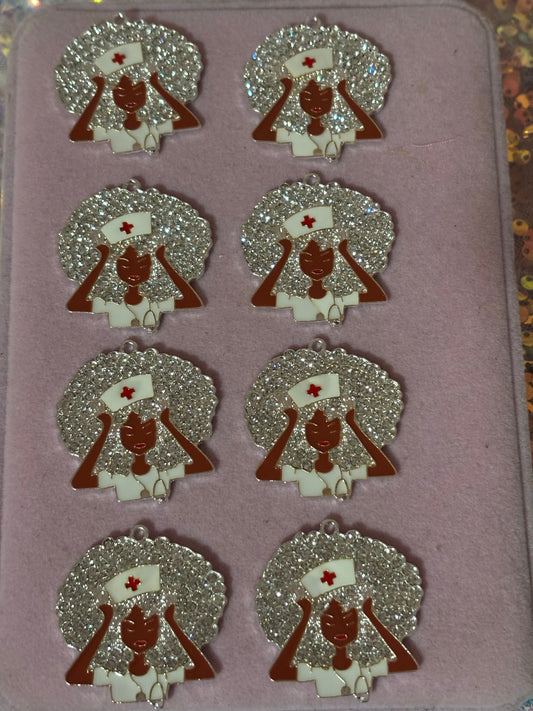 Nurse "Lady" Charms(1pc.)