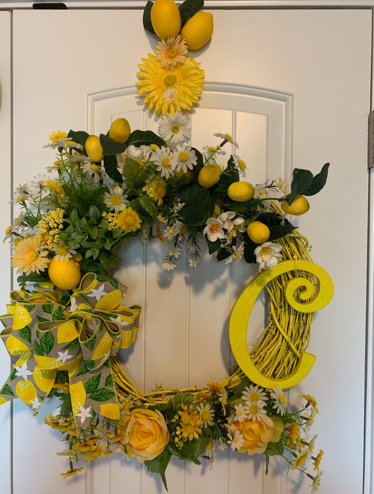 Custom “Luxury” Wreath(Made To Order)