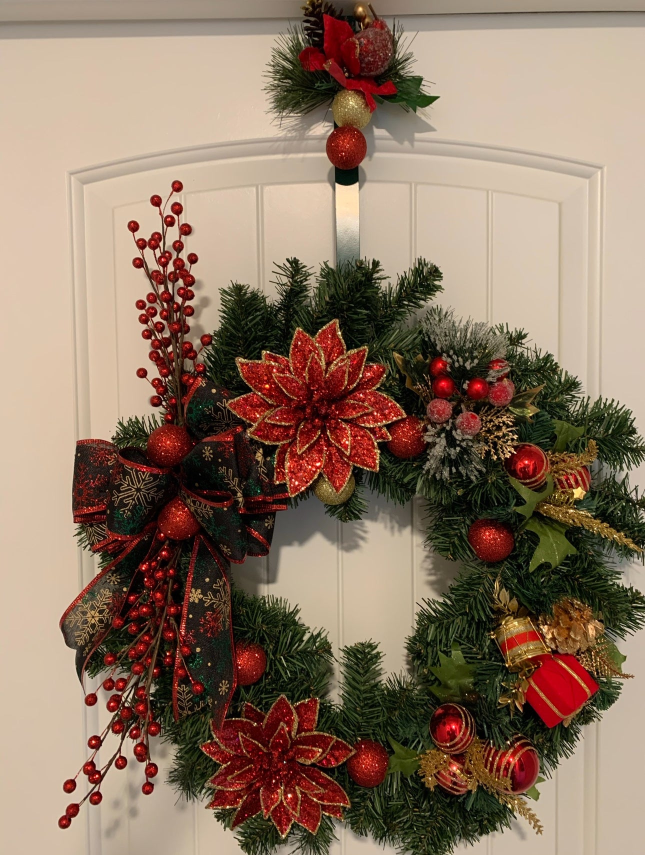 Custom “Luxury” Wreath(Made To Order)