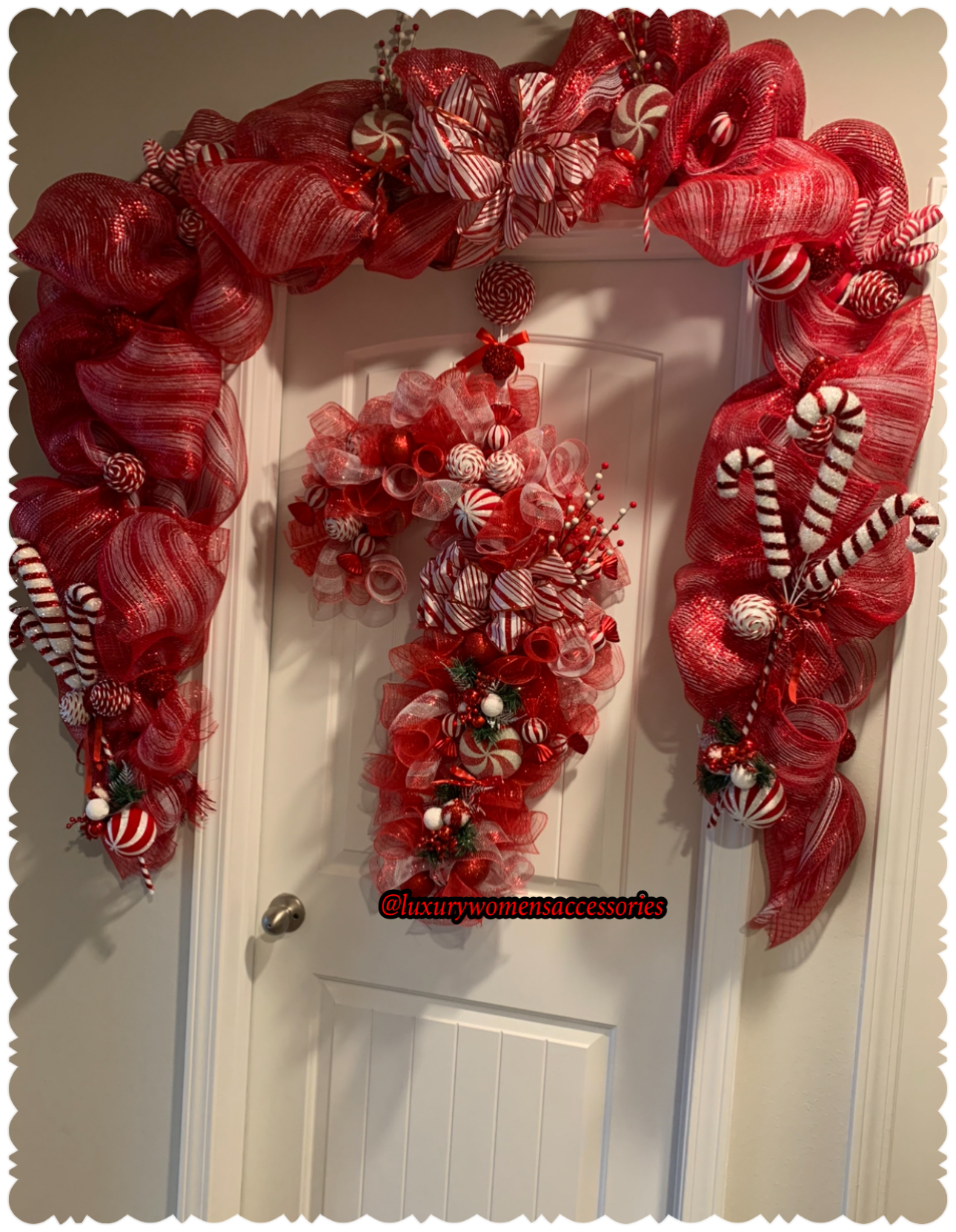 Custom “Luxury” Garland(Made To Order)