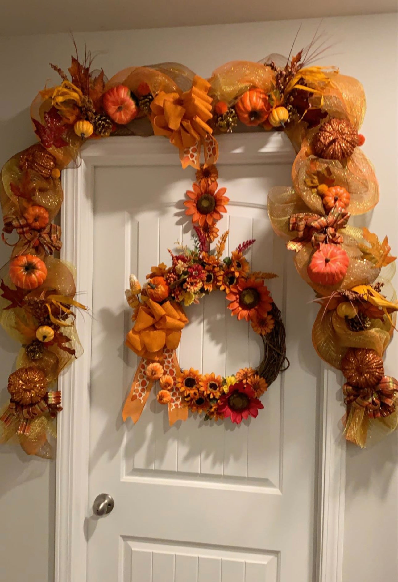 Custom “Luxury” Wreath(Made To Order)