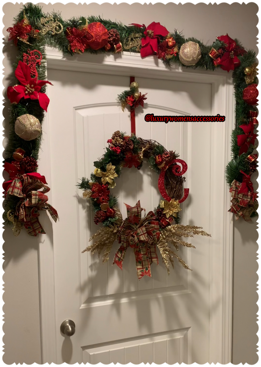 Custom “Luxury” Garland(Made To Order)