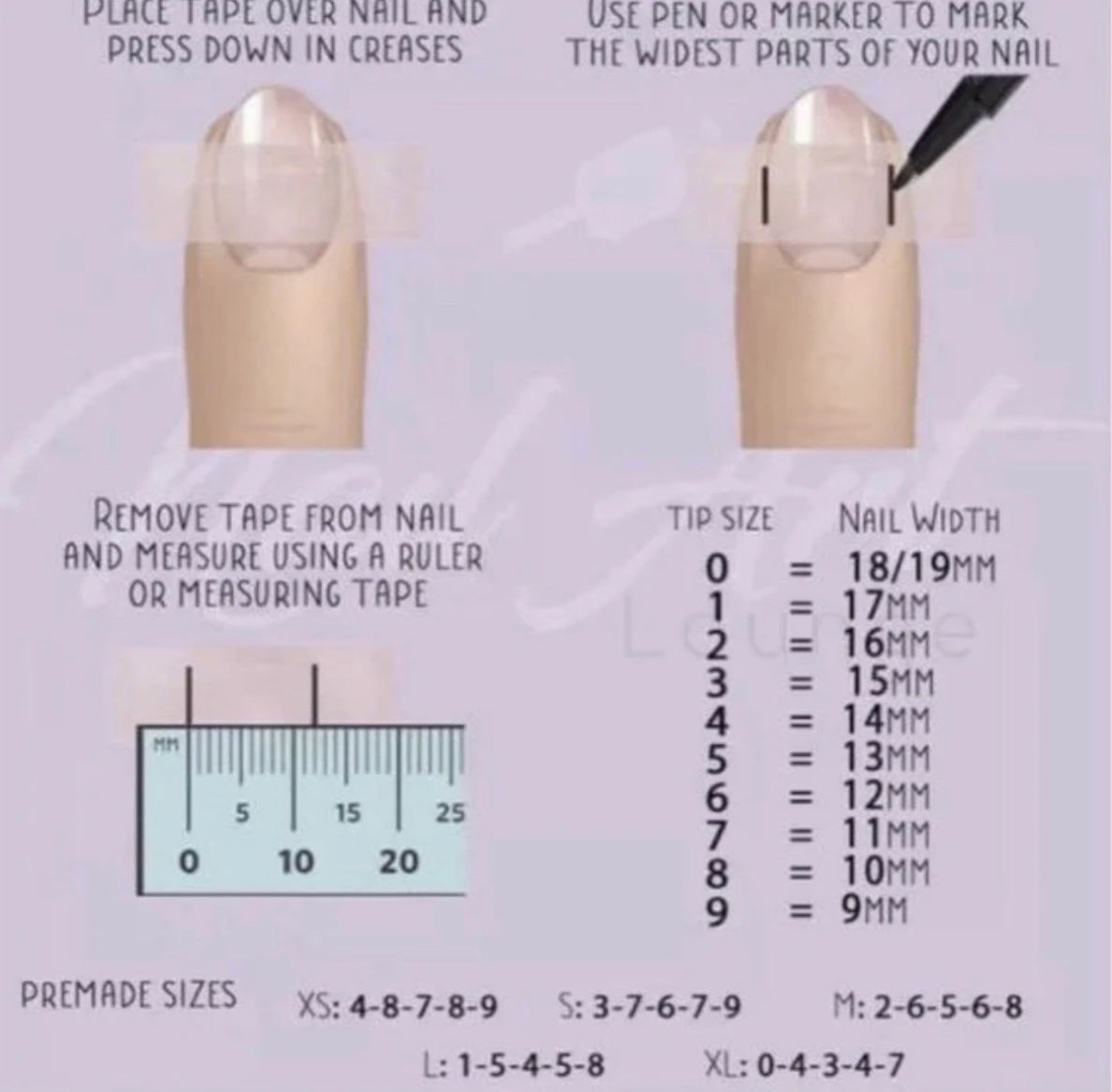 Custom Press-On Nails