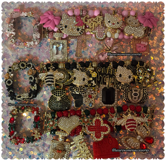 "Custom" Watchband/WatchFace Set(Made To Order)