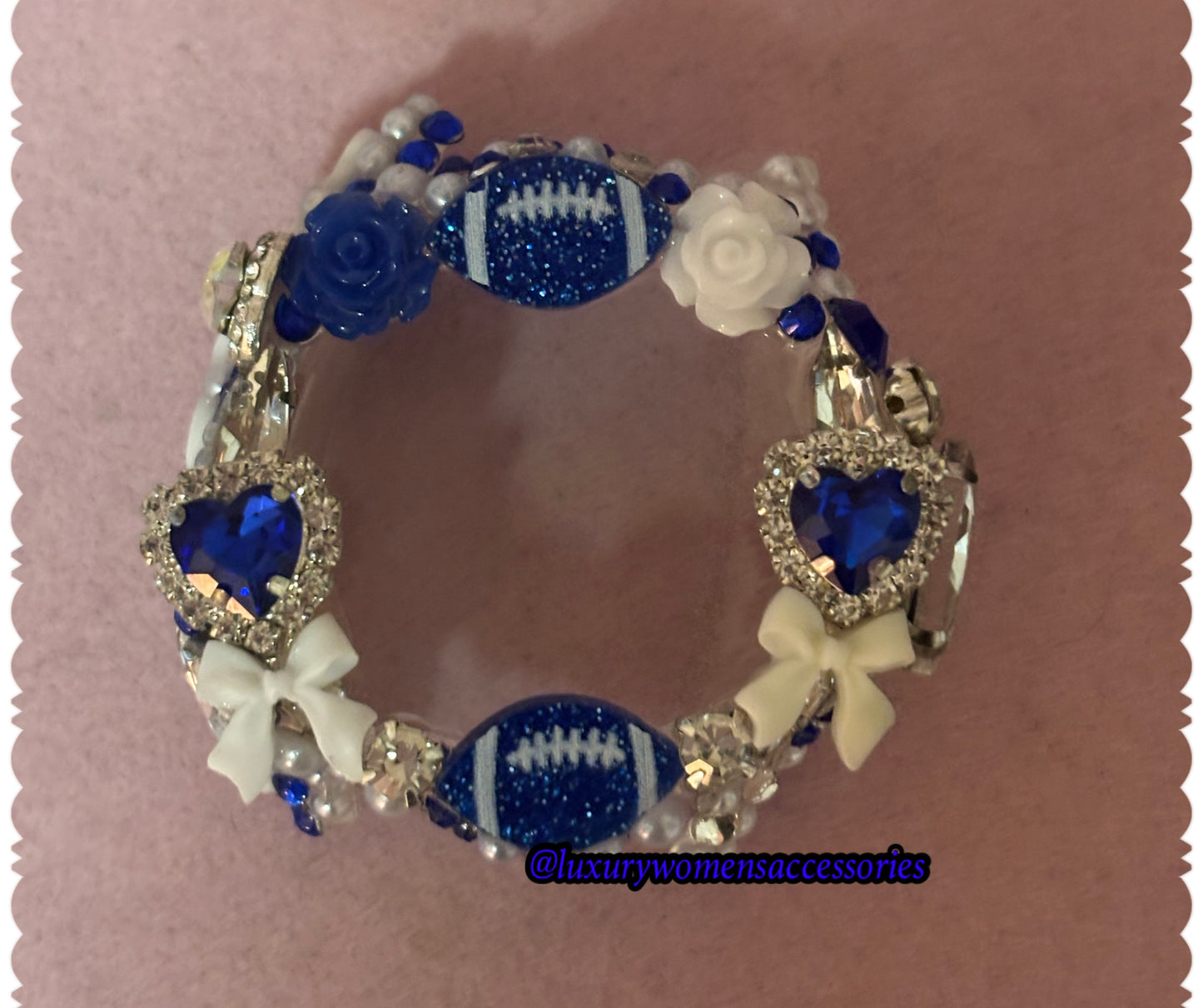 "Custom" Sports Theme WatchFace Cover(Made To Order)