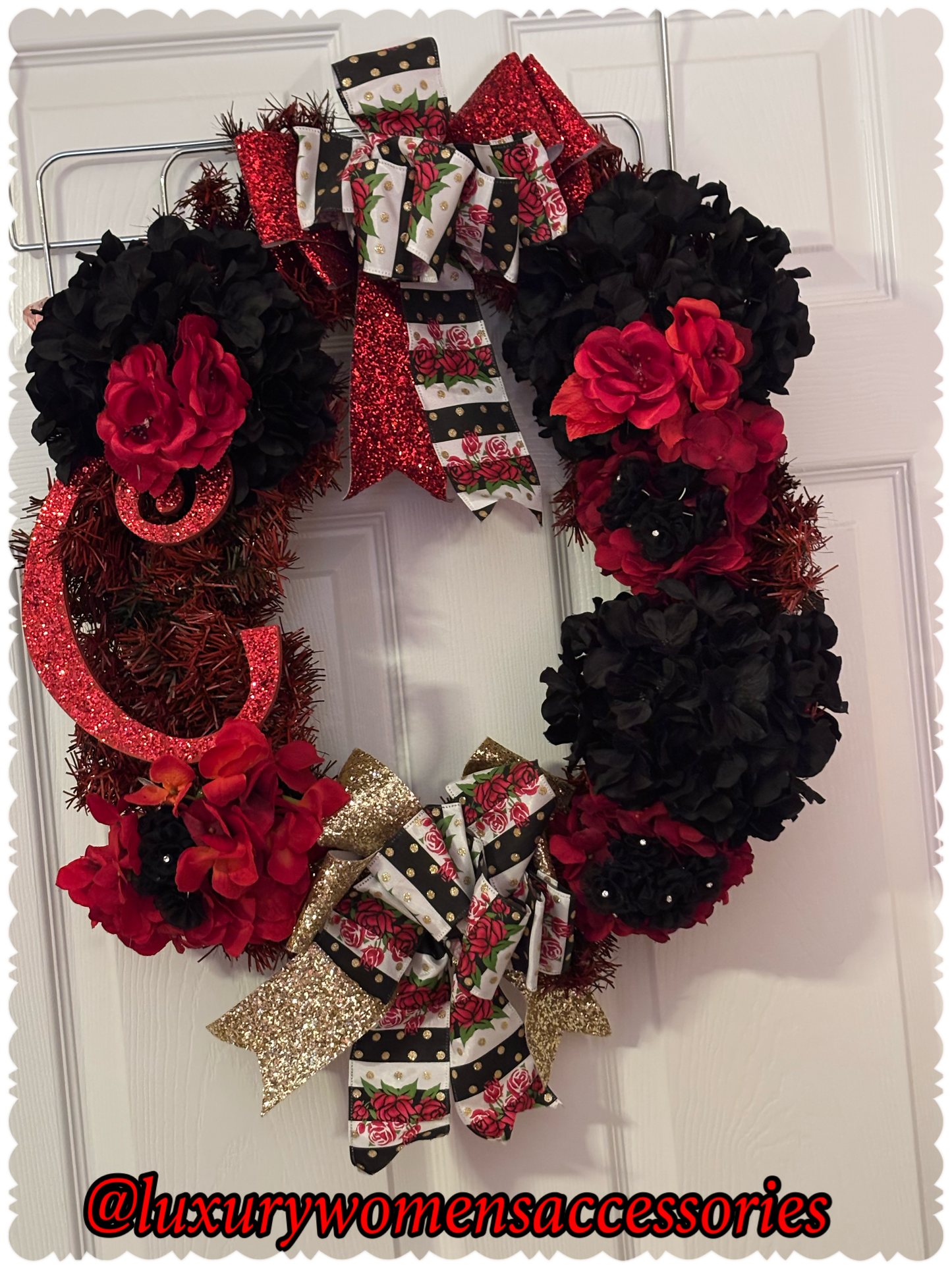 Custom “Luxury” Wreath