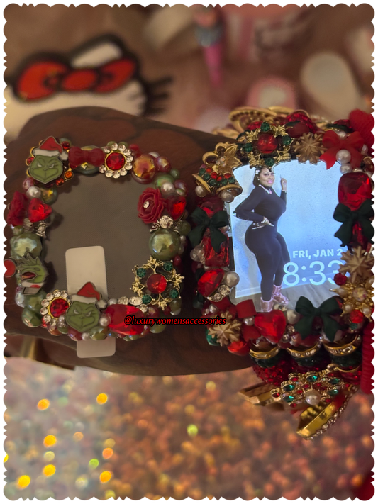 "Custom" "Luxurious" Junk WatchFace(Made To Order)