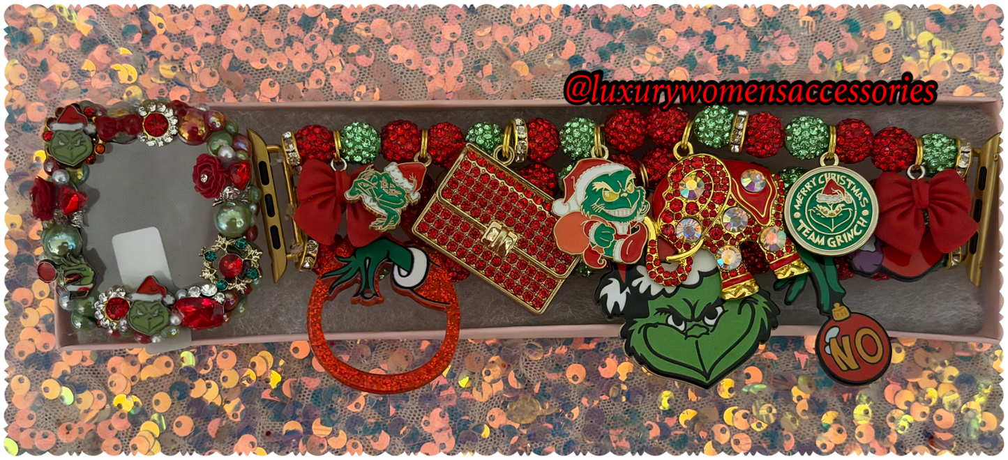 "Custom" Christmas Accessories(Made To Order)