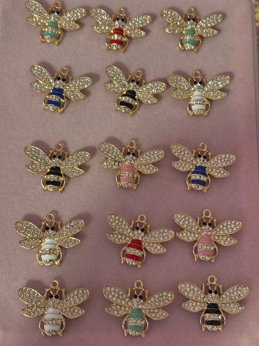 “Bling” Charms Style 2(1pc.)