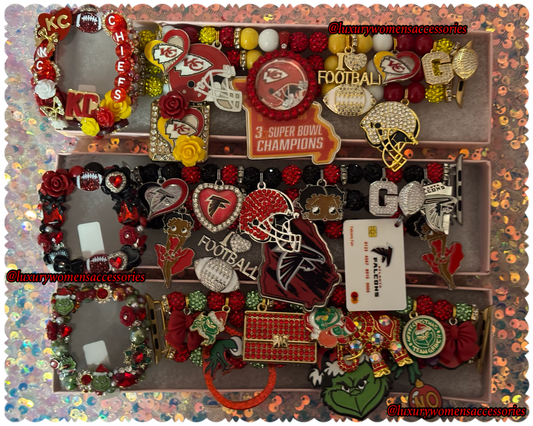 "Custom" Watchband/WatchFace Set(Made To Order)