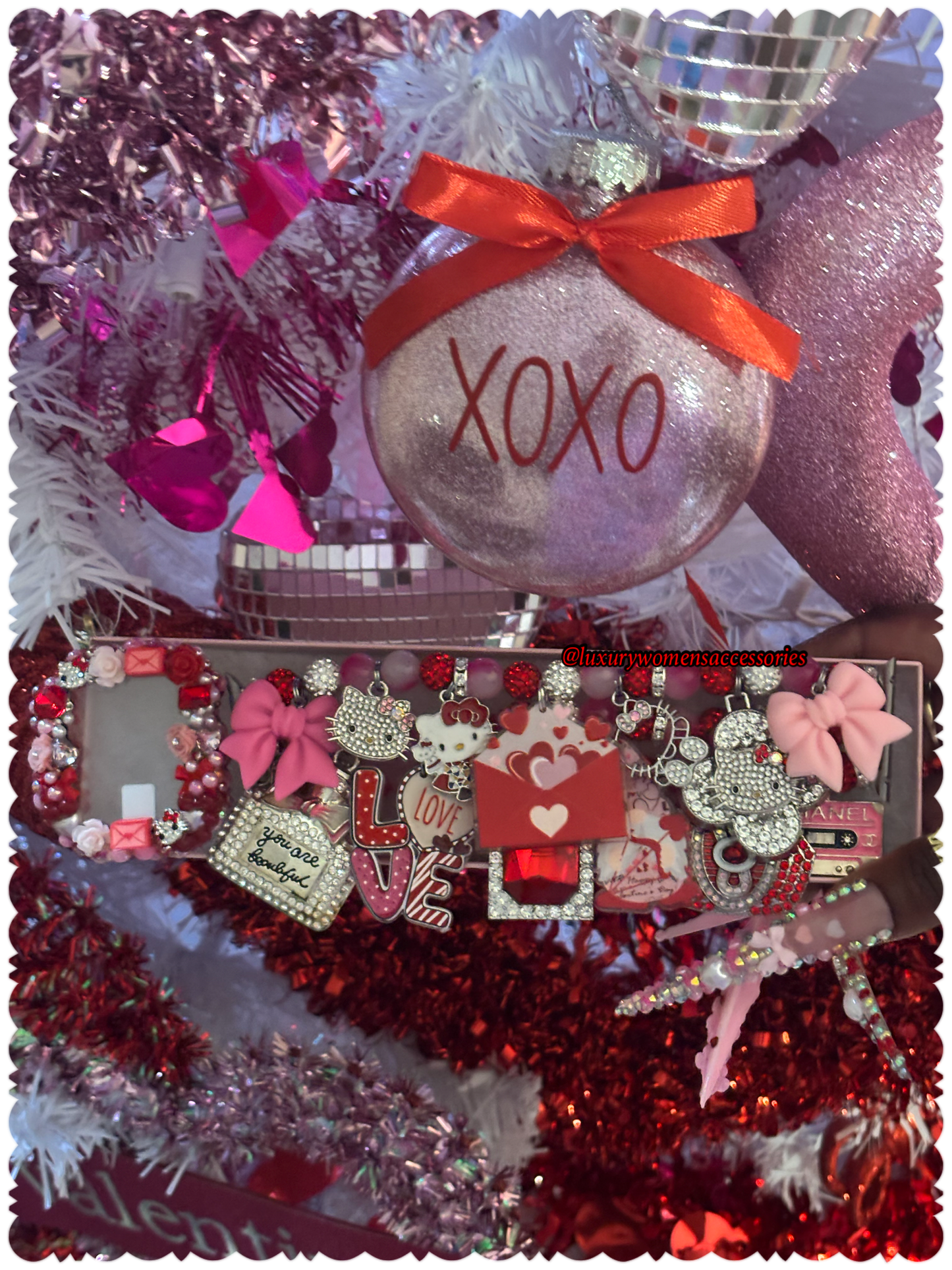 "Custom" Watchband/WatchFace Set(Made To Order)