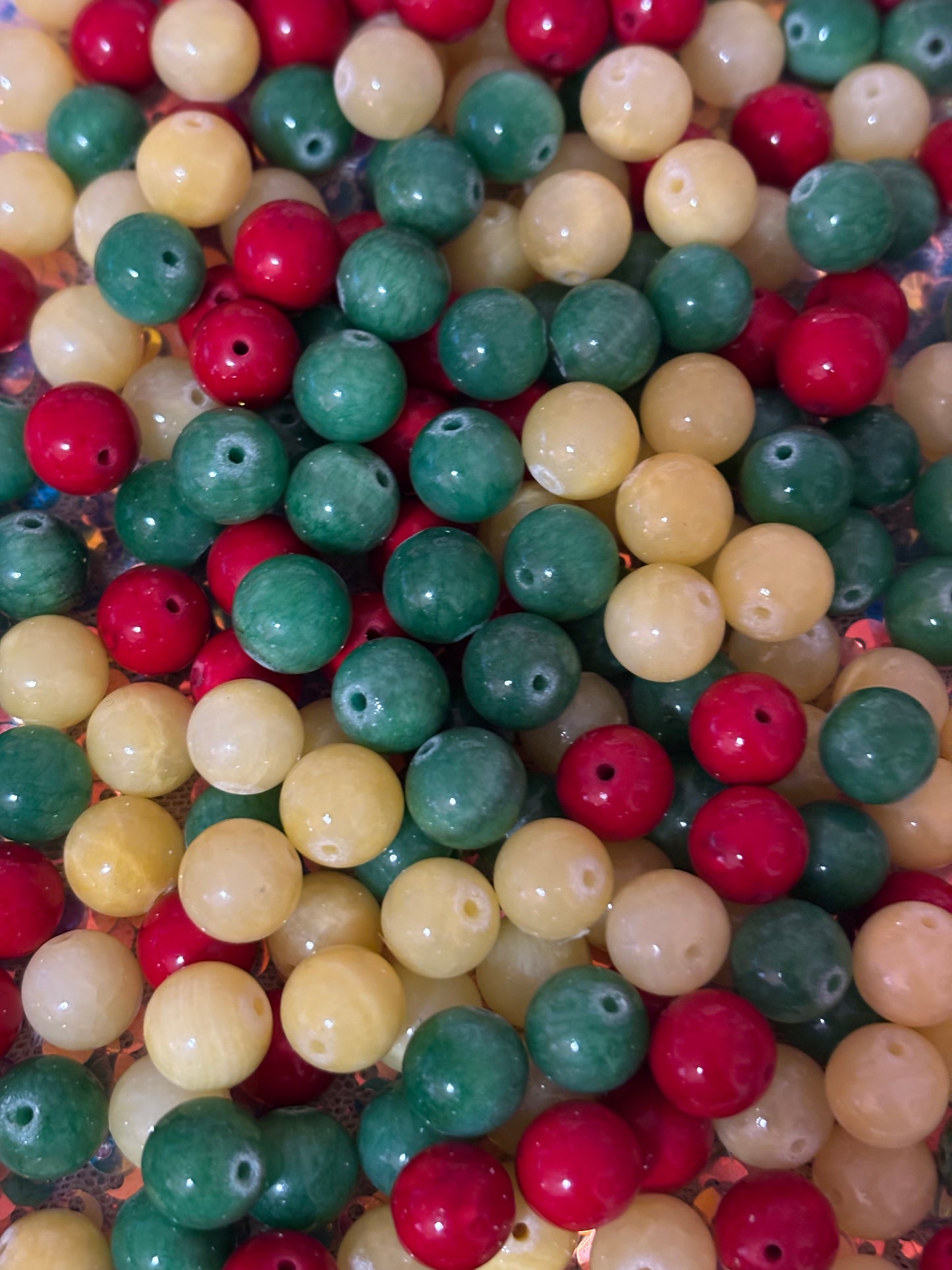 "Black History" Bead Mix(40ct.)