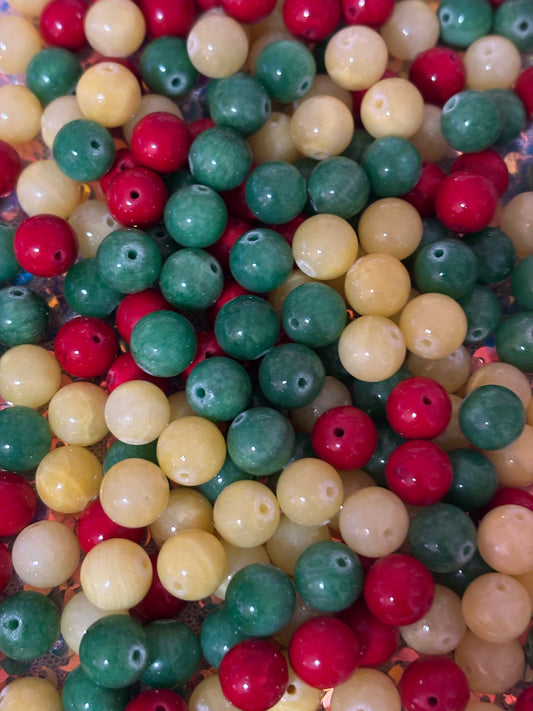 "Black History" Bead Mix(40ct.)