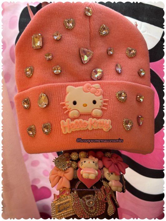 "Custom" Beanie Hat(Made To Order)