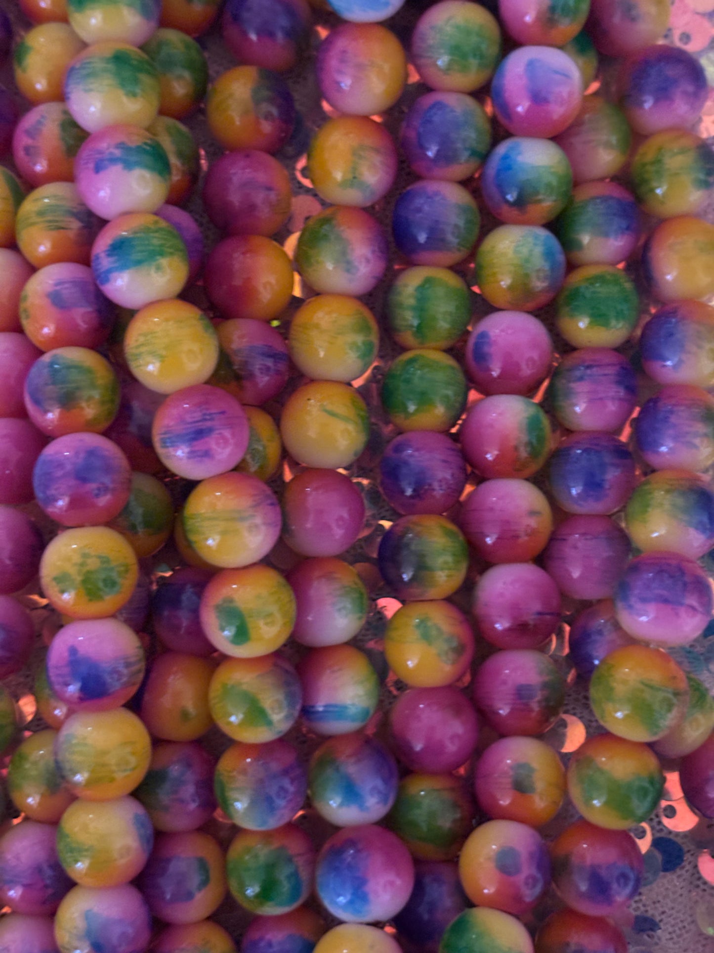 Splatter Beads(40ct.)