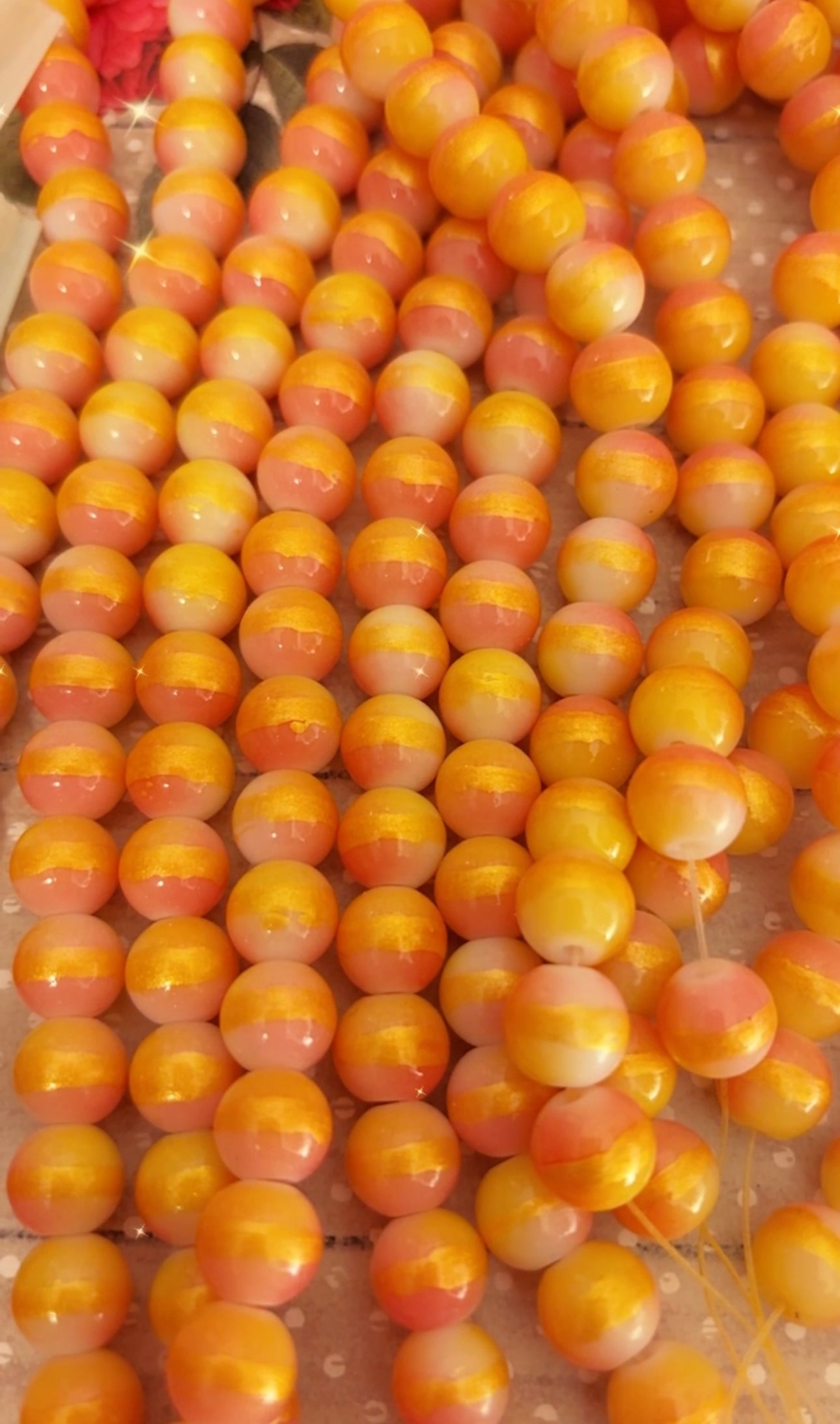 Sunrise Beads(40ct.)