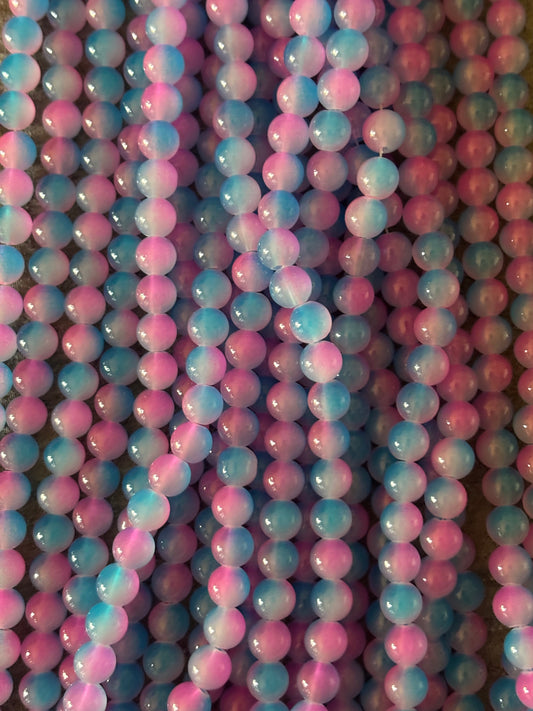 Cotton Candy(Type 2) Beads(40ct.)