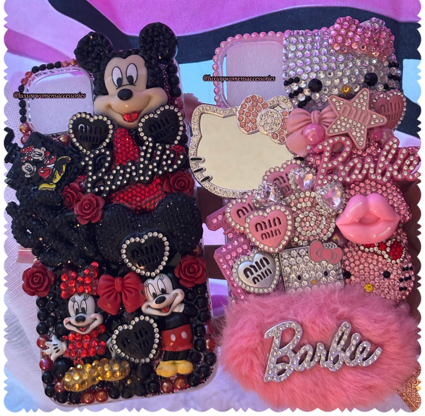 Custom Phone Case(Made To Order)