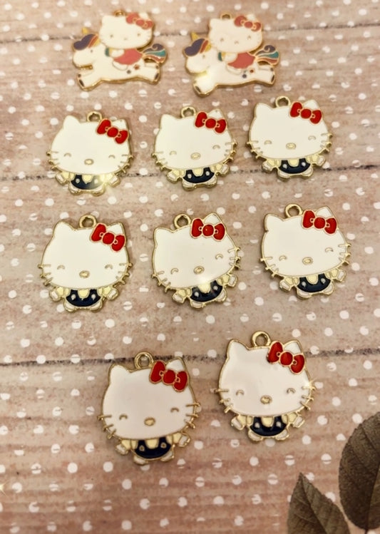 Kitty Charms(1pc.)