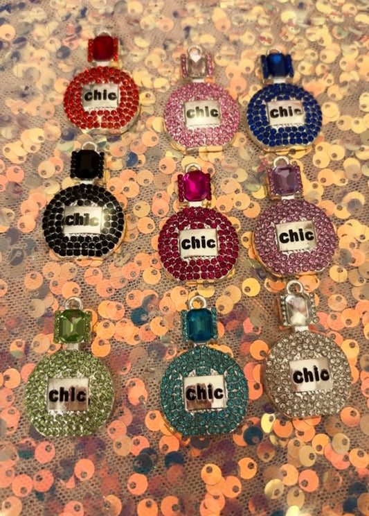 “Chic” Bottle Charms(1pc.)