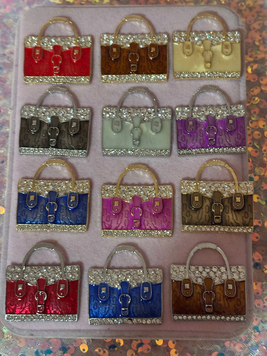 "Tote" Purse Charms(1pc.)