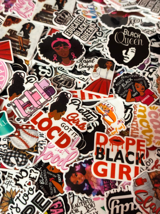 Stylish Planar Charm Mix(set of 10)