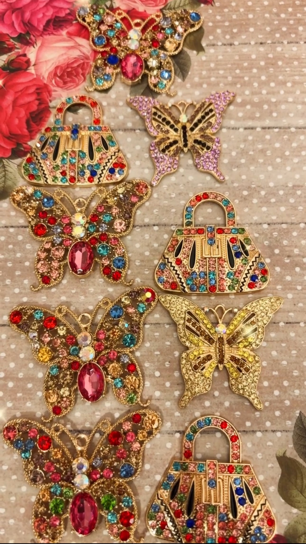 Fancy Charms