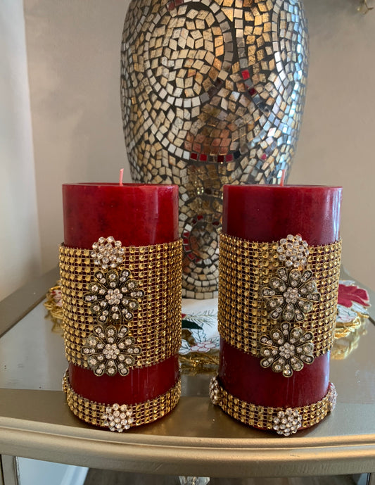 Custom “Luxury” Candle(1pc.)