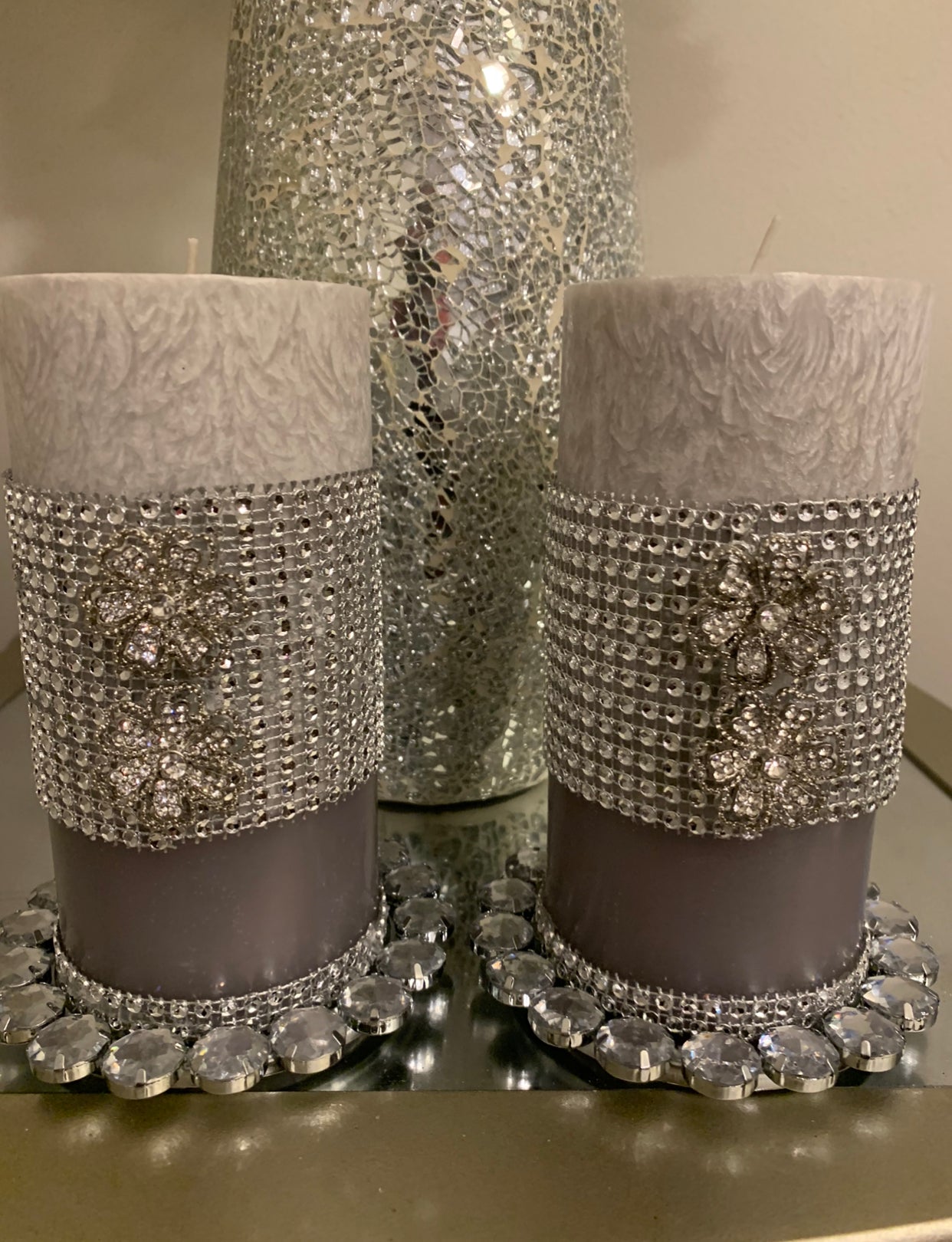 Custom “Luxury” Candle(1pc.)