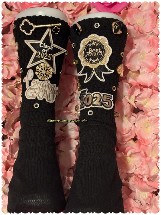 "Custom" LUX Socks(Made To Order)