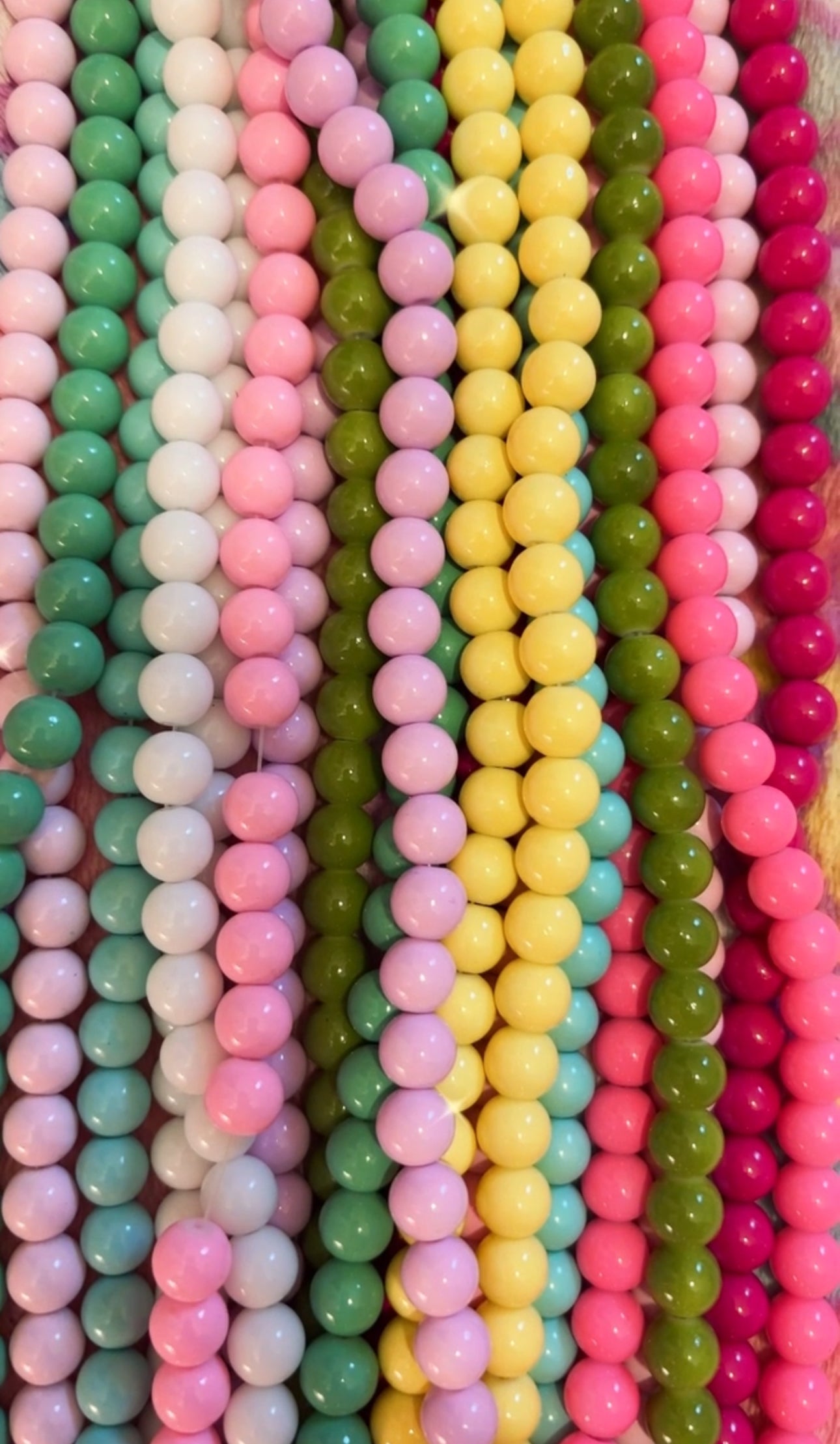 Bead Bundle 5(10 Strands)(80 beads per strand)